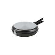 GIRA FRITTATA BLACK LINE 24CM