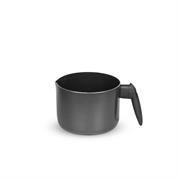 BOLLILATTE BLACK LINE 14CM