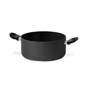 CASSERUOLA BLACK LINE 22CM