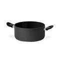 CASSERUOLA BLACK LINE 22CM