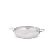 TEGAME ALTO IN ALLUMINIO WHITELINE 32CM