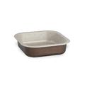 TEGLIA QUADRA SFORNATUTTO H5 RUSTIC LINE 20x20CM