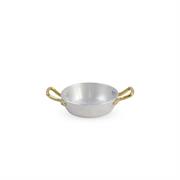 TEGAME A SERVIRE MANIGLIE OTTONE 12CM