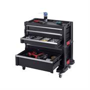 KETER CASSETTIERA MOBILE IN METALLO 5 CASSETTI