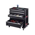 KETER CASSETTIERA MOBILE IN METALLO 5 CASSETTI