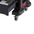 KETER CASSETTIERA MOBILE IN METALLO 5 CASSETTI