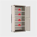 ARMADIO ALTO XL EXCELLENCE BIANCO TORTORA