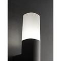 APPLIQUE IN ALTO E27 LINEA STEM GRAFITE