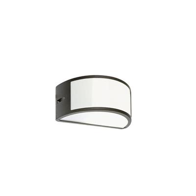 APPLIQUE UMBE E27 APERTA GRAFITE