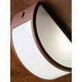 APPLIQUE UMBE E27 APERTA GRAFITE