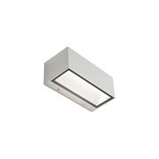 APPLIQUE 12W LED 4000K (BOX) GRIGIO