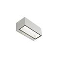 APPLIQUE 12W LED 4000K (BOX) GRIGIO