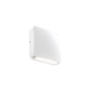 APPLIQUE 4W+4W LED 4000K PUSH BIANCO