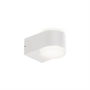 APPLIQUE 4W+4W LED 4000K RING BIANCO