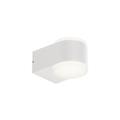 APPLIQUE 4W+4W LED 4000K RING BIANCO