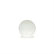 SFERA DA PAVIMENTO 38CM LINEA BALL BIANCO