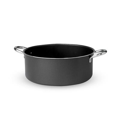 CASSERUOLA BLACK LINE 20CM
