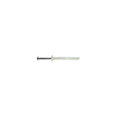 TASSELLO CON VITE A PERCUSSIONE 'TNB' Ø6x60MM 100PZ
