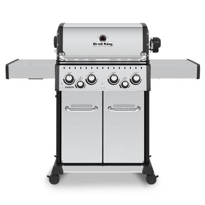 BARBECUE BARON S 490