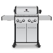 BARBECUE BARON S 490