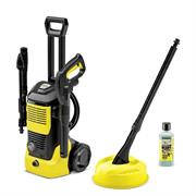 IDROPULITRICE K4 BLACK HOME