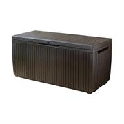 KETER BAULE SPRINGWOOD 123x53,5x57H 302LT MARRONE