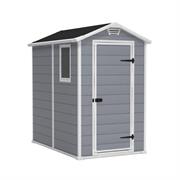 CASETTA MANOR 4X6 GRIGIO KETER