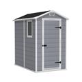 CASETTA MANOR 4X6 GRIGIO KETER