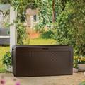 BAULE RATTAN BROWN SAMOA 270LT