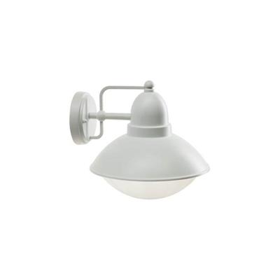 APPLIQUE IN BASSO ITACA E27 BIANCO