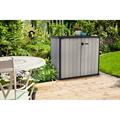ARMADIO PORTATTREZZI PATIO-STORE DUOTECH KETER