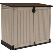 ARMADIO PORTATTREZZI STORE-IT-OUT MIDI BEIGE KETER