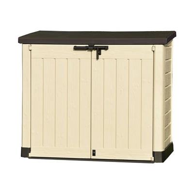 ARMADIO PORTATTREZZI STORE-IT-OUT MAX BEIGE KETER