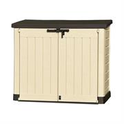 ARMADIO PORTATTREZZI STORE-IT-OUT MAX BEIGE KETER