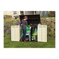 ARMADIO PORTATTREZZI STORE-IT-OUT MAX BEIGE KETER