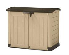 ARMADIO PORTATTREZZI STORE-IT-OUT ARC BEIGE KETER