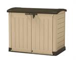 ARMADIO PORTATTREZZI STORE-IT-OUT ARC BEIGE KETER