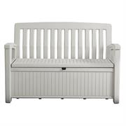 CASSAPANCA PATIO STORAGE BENCH BIANCO KETER
