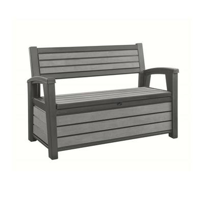 CASSAPANCA HUDSON STORAGE BENCH GRAFITE KETER