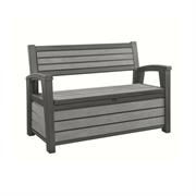 CASSAPANCA HUDSON STORAGE BENCH GRAFITE KETER