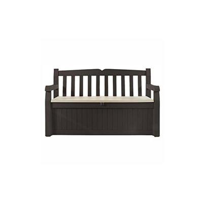 CASSAPANCA EDEN STORAGE BENCH MARRONE KETER