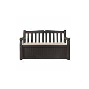 CASSAPANCA EDEN STORAGE BENCH MARRONE KETER
