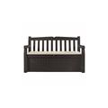 CASSAPANCA EDEN STORAGE BENCH MARRONE KETER