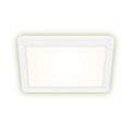 PLAFONIERA LED 4000K - 12 WATT 19CM BIANCA