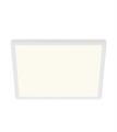 PLAFONIERA LED 4000K - 18WATT 30CM BIANCA
