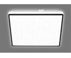 PLAFONIERA LED CIELO STELLATO 4000K 15W 27X27CM NERO
