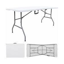 TAVOLO POLIETILENE CATERING 180X70X74