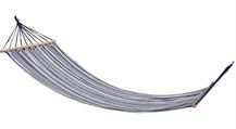 AMACA RIGHE C/BARRE IN LEGNO CM.200X80