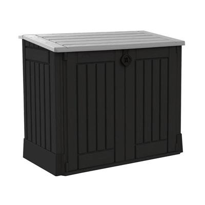 ARMADIO PORTATTREZZI STORE-IT-OUT MIDI BLACK KETER