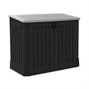ARMADIO PORTATTREZZI STORE-IT-OUT MIDI BLACK KETER